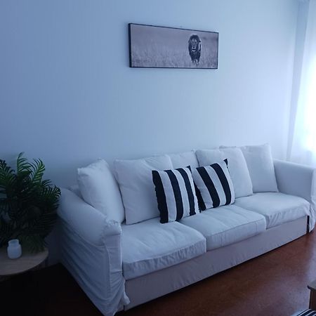 Apartamento Piso grande con terraza Finisterre Exterior foto
