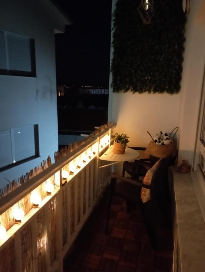 Apartamento Piso grande con terraza Finisterre Exterior foto