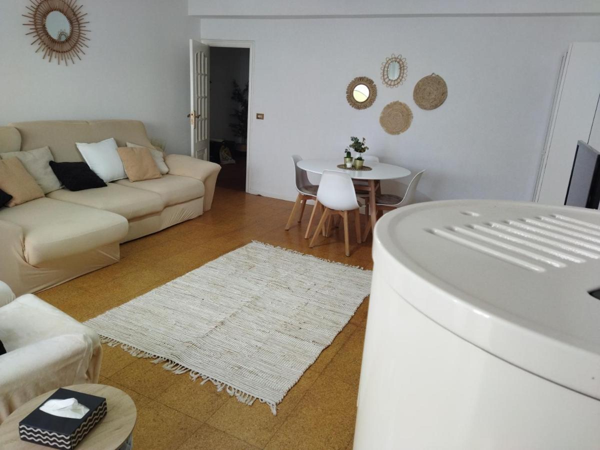 Apartamento Piso grande con terraza Finisterre Exterior foto