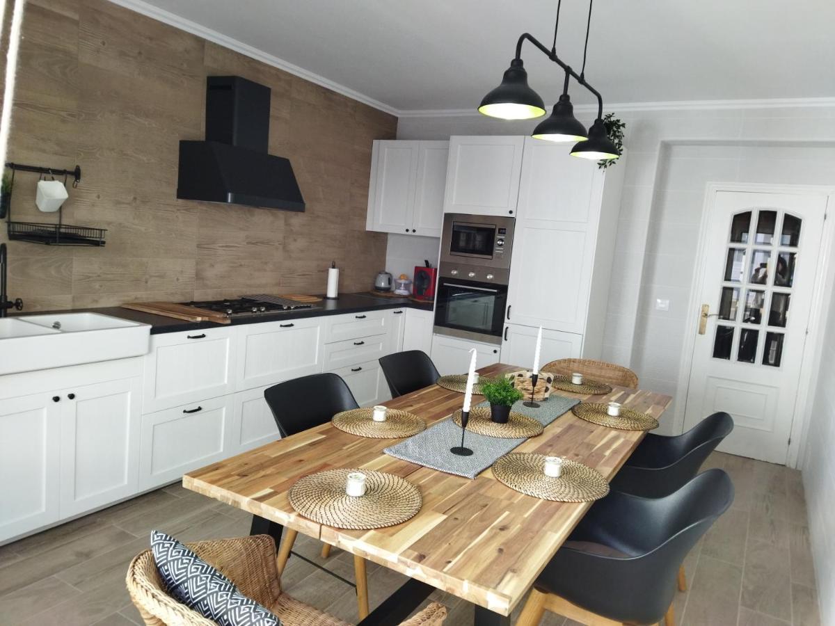 Apartamento Piso grande con terraza Finisterre Exterior foto